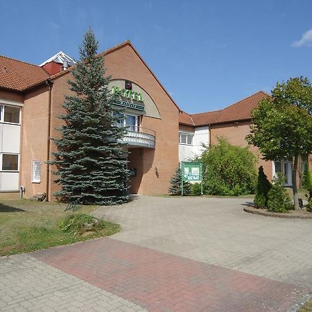 Greenline Hotel Hellfeld Neubrandenburg Exterior foto