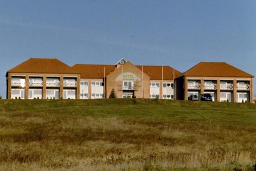 Greenline Hotel Hellfeld Neubrandenburg Exterior foto