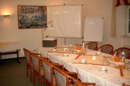 Greenline Hotel Hellfeld Neubrandenburg Facilidades foto